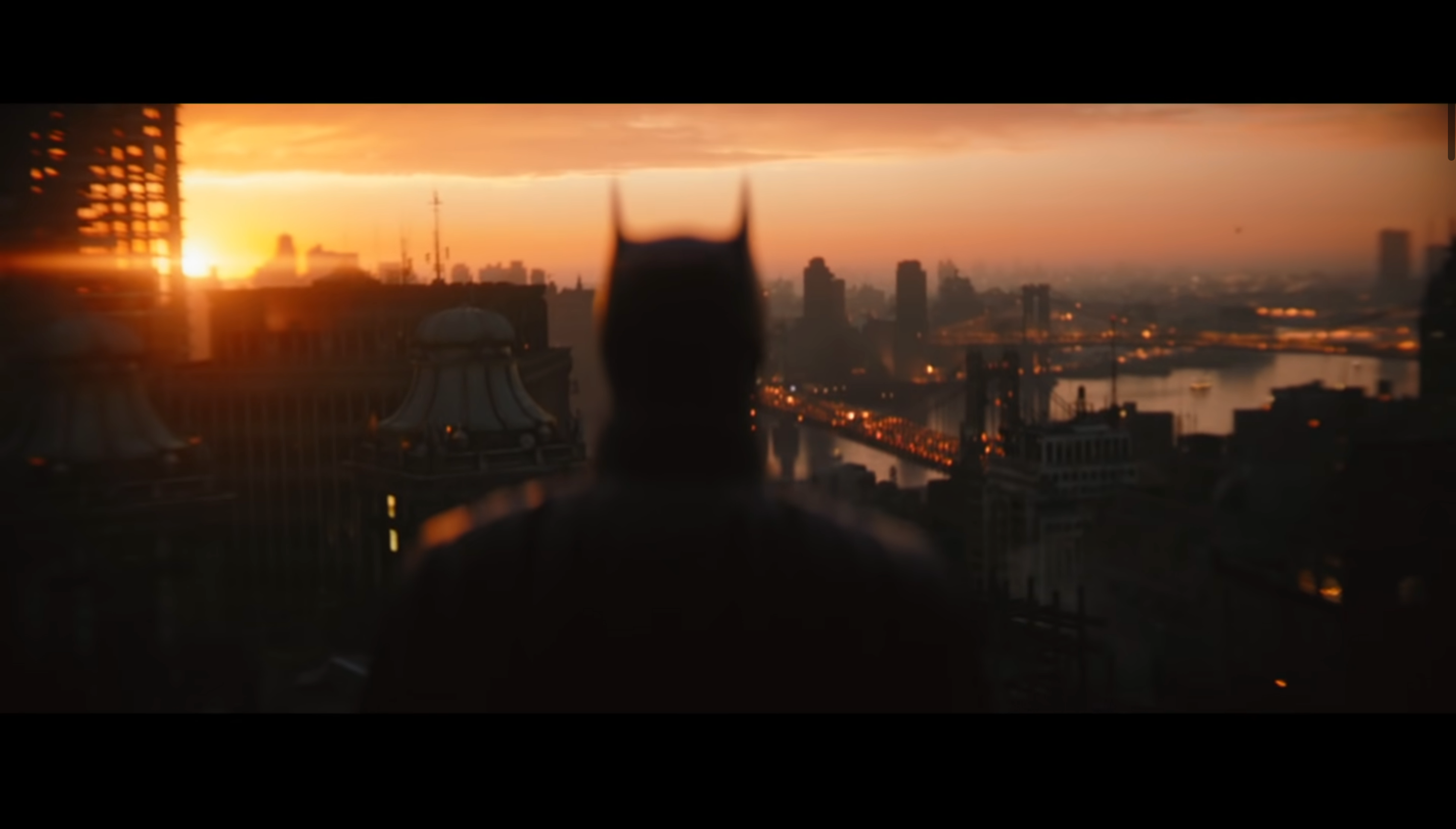 Дивіться онлайн трейлер Бетмена - фото 1