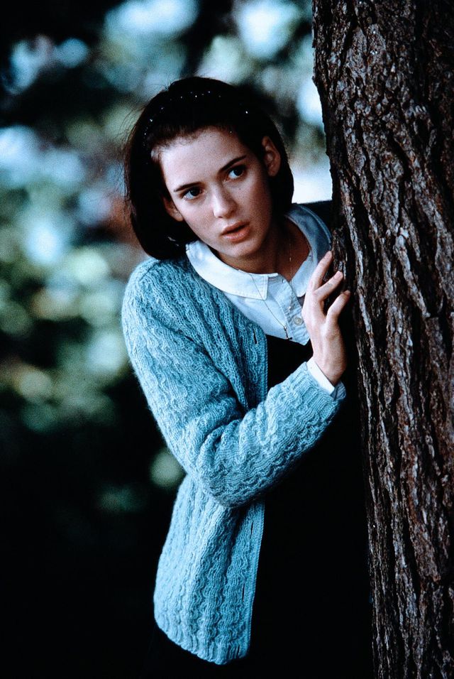 Найгарячіші образи Вайнони Райдер за всю кар'єру: добірка фото іменинниці (18+) - фото 481249