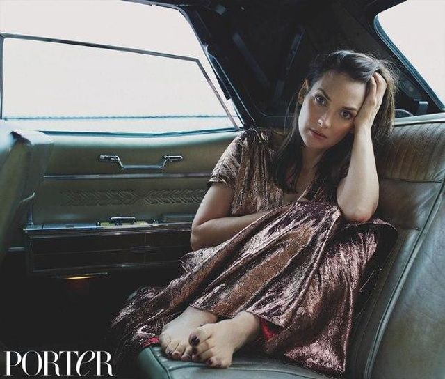 Найгарячіші образи Вайнони Райдер за всю кар'єру: добірка фото іменинниці (18+) - фото 481259