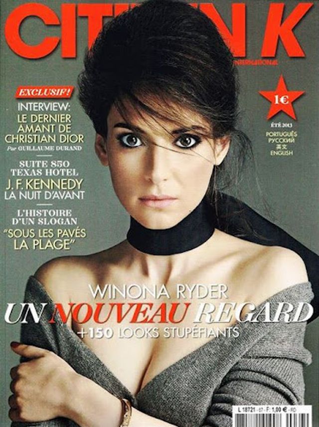 Найгарячіші образи Вайнони Райдер за всю кар'єру: добірка фото іменинниці (18+) - фото 481261