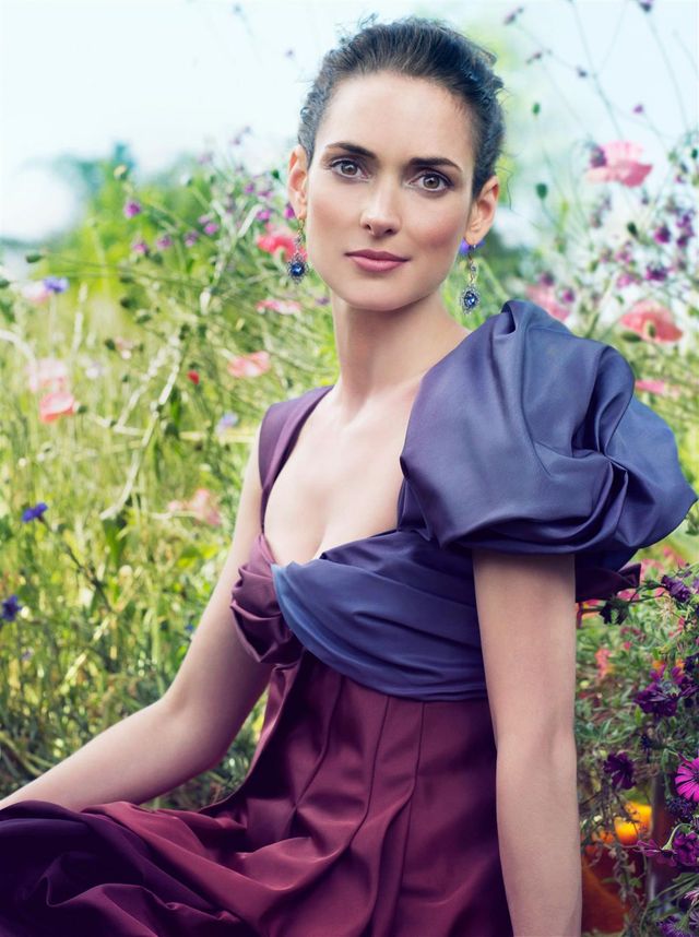 Найгарячіші образи Вайнони Райдер за всю кар'єру: добірка фото іменинниці (18+) - фото 481275