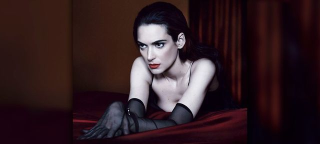 Найгарячіші образи Вайнони Райдер за всю кар'єру: добірка фото іменинниці (18+) - фото 481276