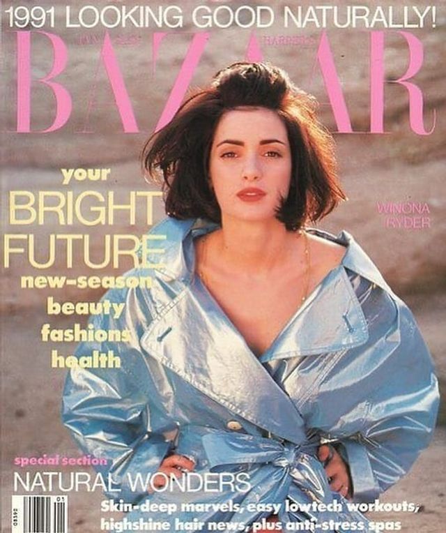 Найгарячіші образи Вайнони Райдер за всю кар'єру: добірка фото іменинниці (18+) - фото 481281