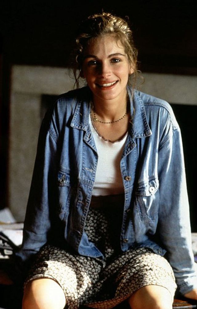 Найгарячіші образи Джулії Робертс за всю кар'єру: добірка фото іменинниці (18+) - фото 481296