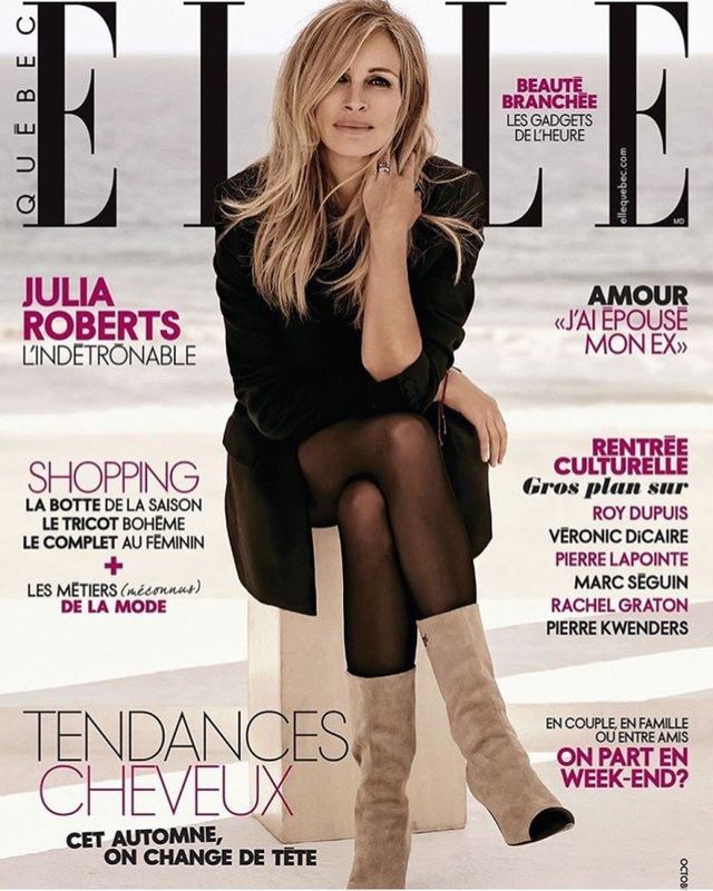 Найгарячіші образи Джулії Робертс за всю кар'єру: добірка фото іменинниці (18+) - фото 481324