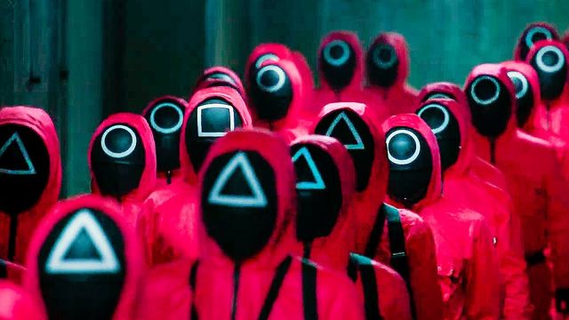 Скільки Netflix вдалося заробити на Грі в кальмара за перший місяць - фото 481374