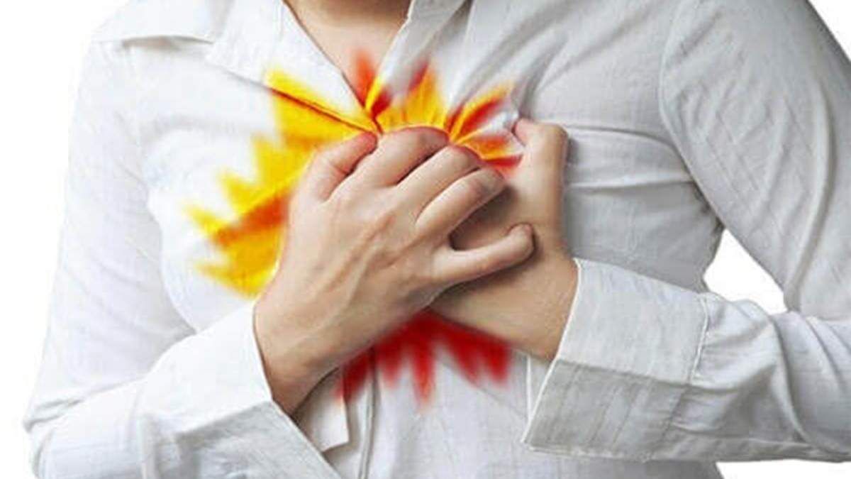 Печія - фото 1