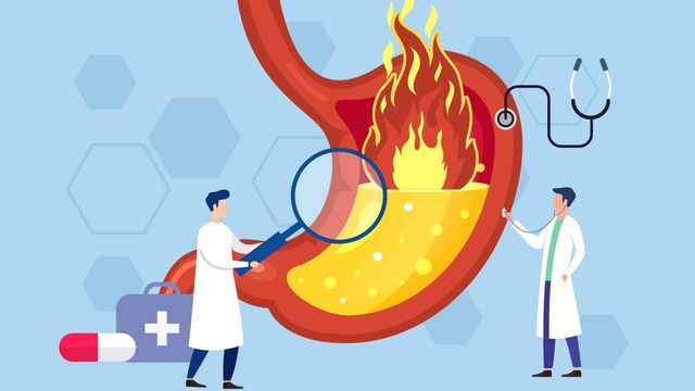 Названі головні причини появи печії - фото 481415