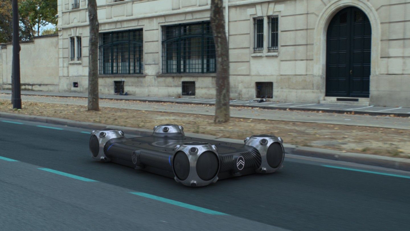 Citroen Skate - фото 1