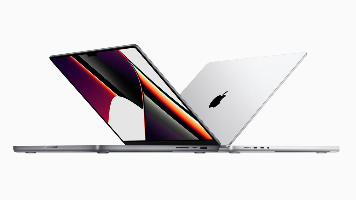 MacBook Pro 2021 - фото 1