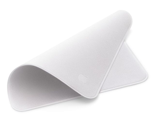 Apple випустила власну серветку для протирання дисплея: ціна вас шокує - фото 481503