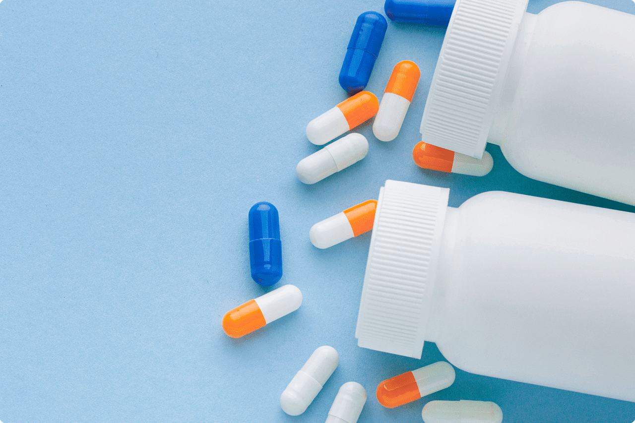 Антибіотики - фото 1