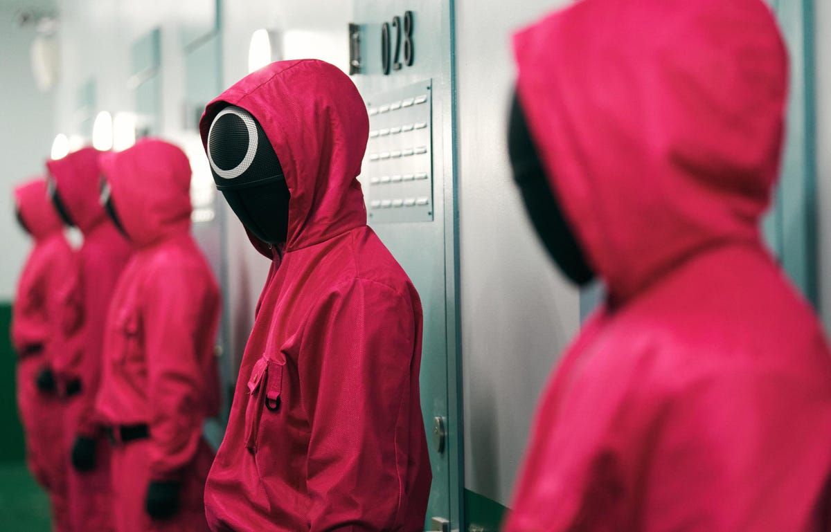 Гра в кальмара - фото 1