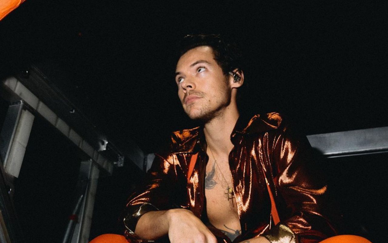 Співак Гаррі Стайлз став супергероєм у всесвіті Marvel