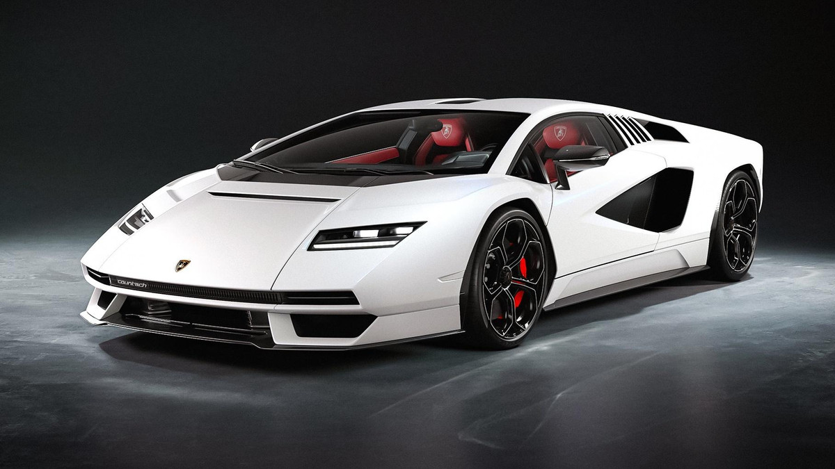 Стартовий цінник Lamborghini Countach – 2 мільйони євро - фото 1