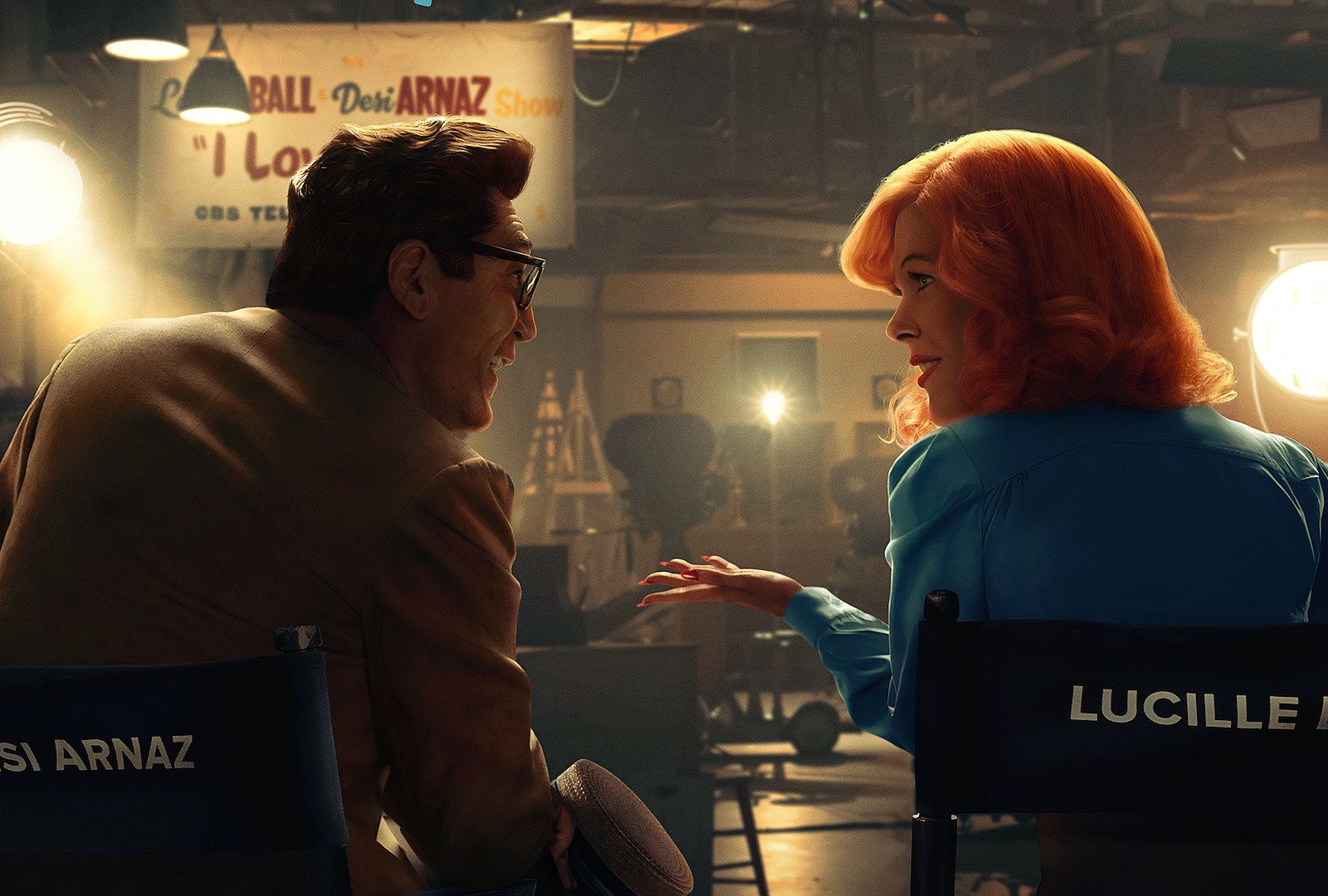 Бути Рікардо: дивіться тизер нового фільму з Ніколь Кідман