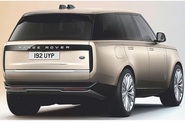 Як змінився дизайн нового Range Rover: його розсекретили до прем'єри - фото 481821