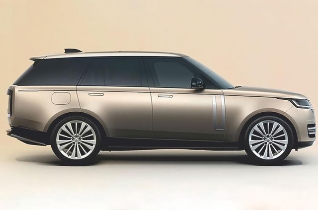 Як змінився дизайн нового Range Rover: його розсекретили до прем'єри - фото 481822
