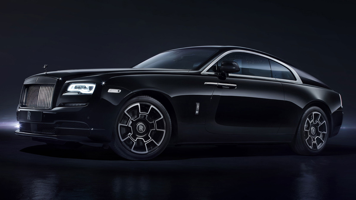 Rolls-Royce Ghost - фото 1