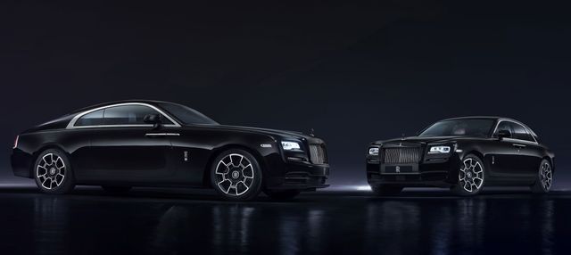Rolls-Royce Ghost отримає бунтарську версію Black Badge - фото 481933