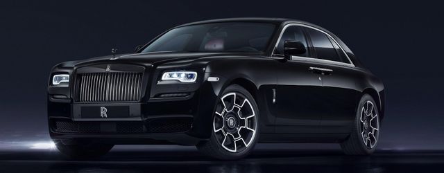 Rolls-Royce Ghost отримає бунтарську версію Black Badge - фото 481934