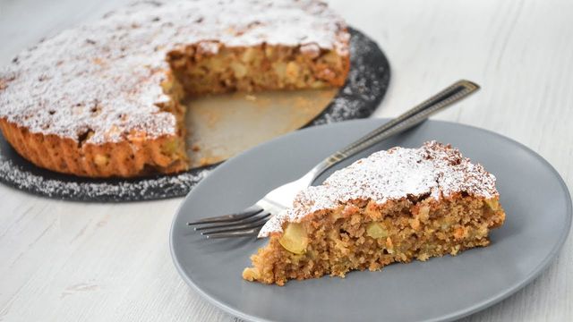 Найпростіші рецепти з яблук: ідеї для лінивих - фото 481966