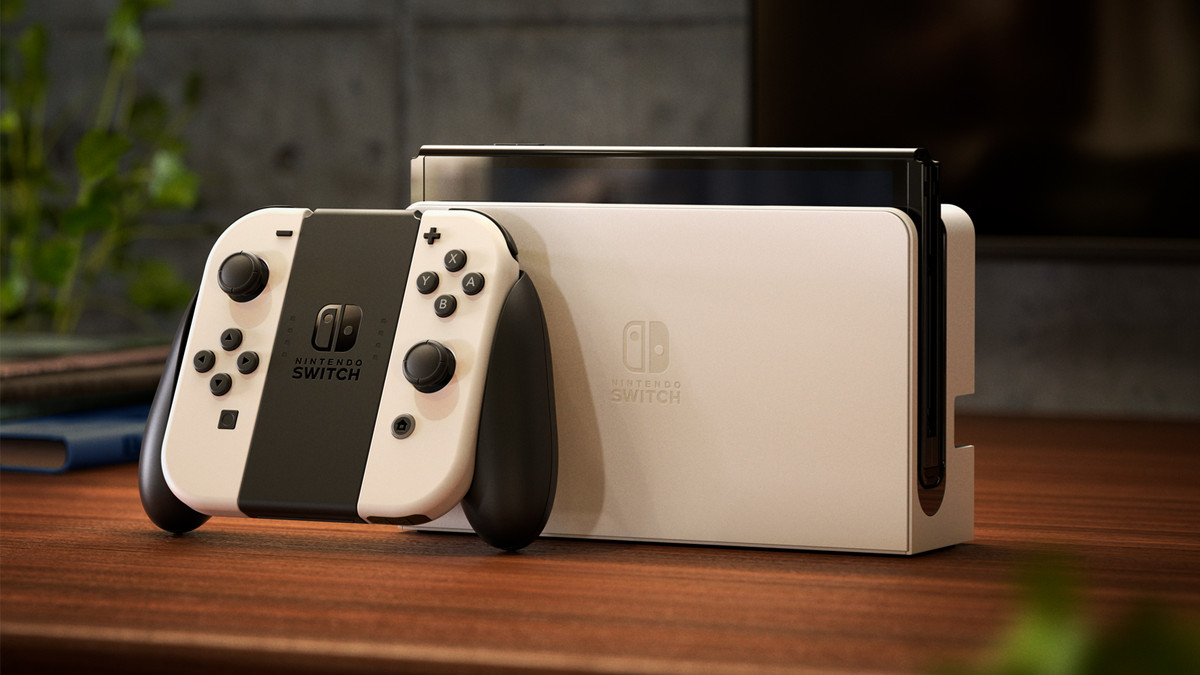 Nintendo Switch OLED успішно пройшла тест на міцність - фото 1