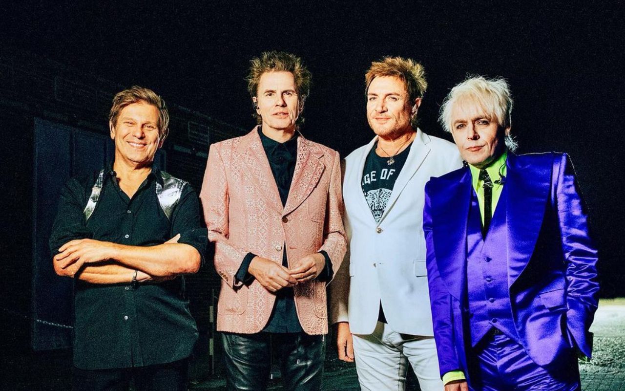 Future Past: слухайте 15-й студійний альбом гурту Duran Duran