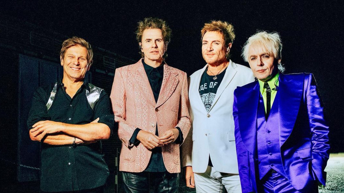 Duran Duran випустили свій 15-й студійний альбом - фото 1