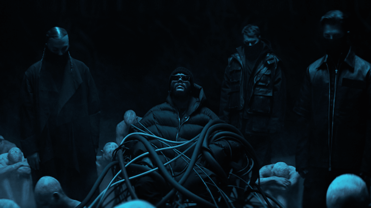 The Weeknd представив спокусливий кліп - фото 1