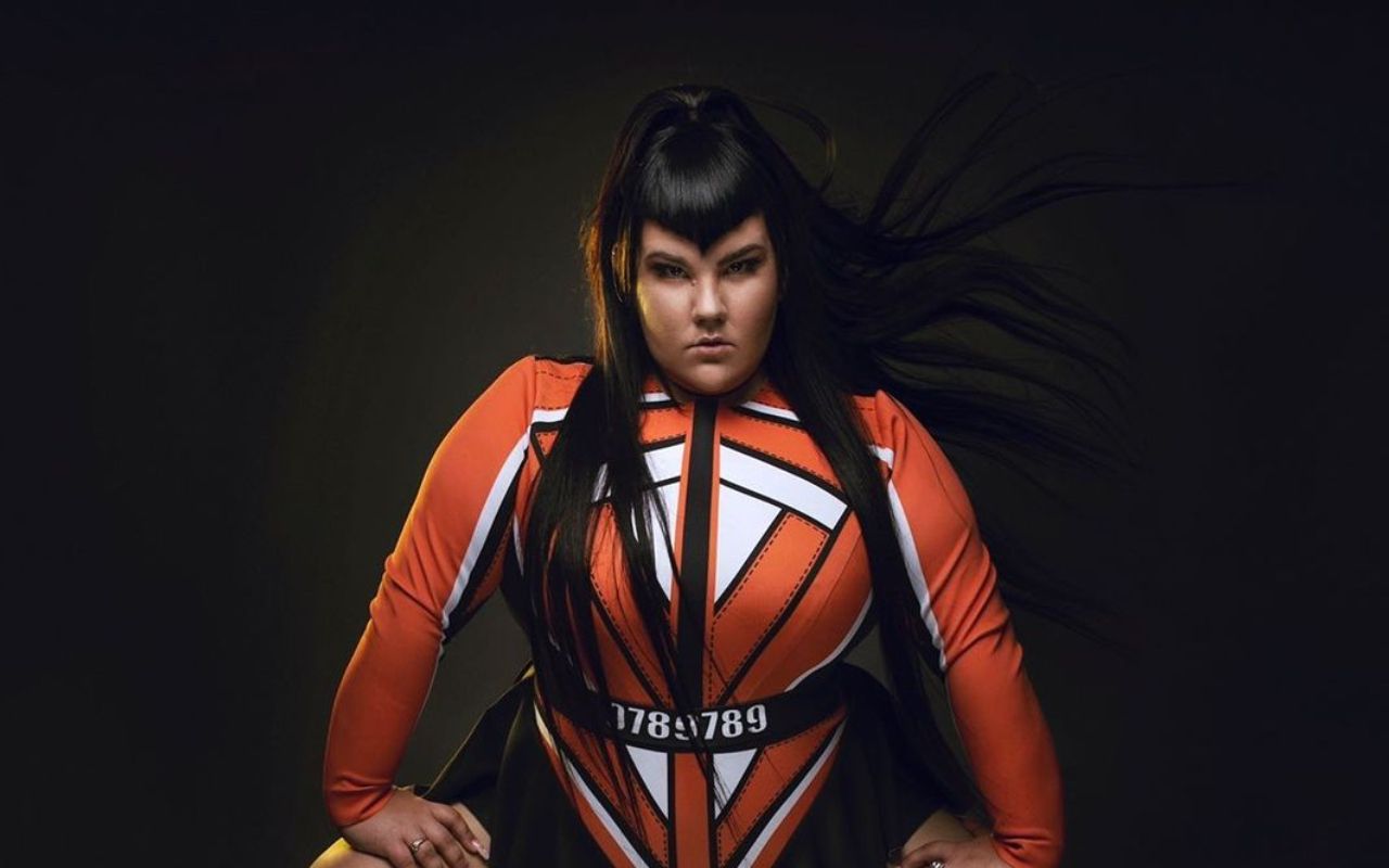 NETTA зняла новий кліп у Києві - фото 1