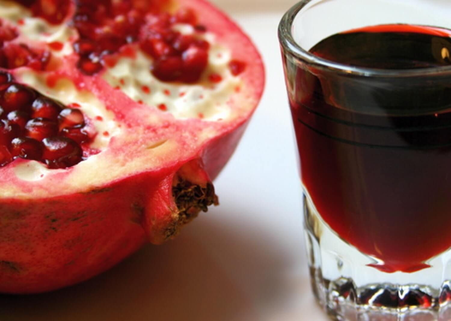 Як приготувати гренадін для коктейлів вдома: простий рецепт - фото 1