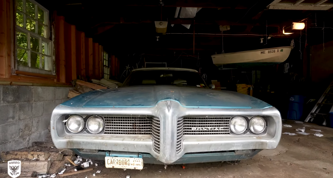 Pontiac LeMans 1969 року випуску - фото 1