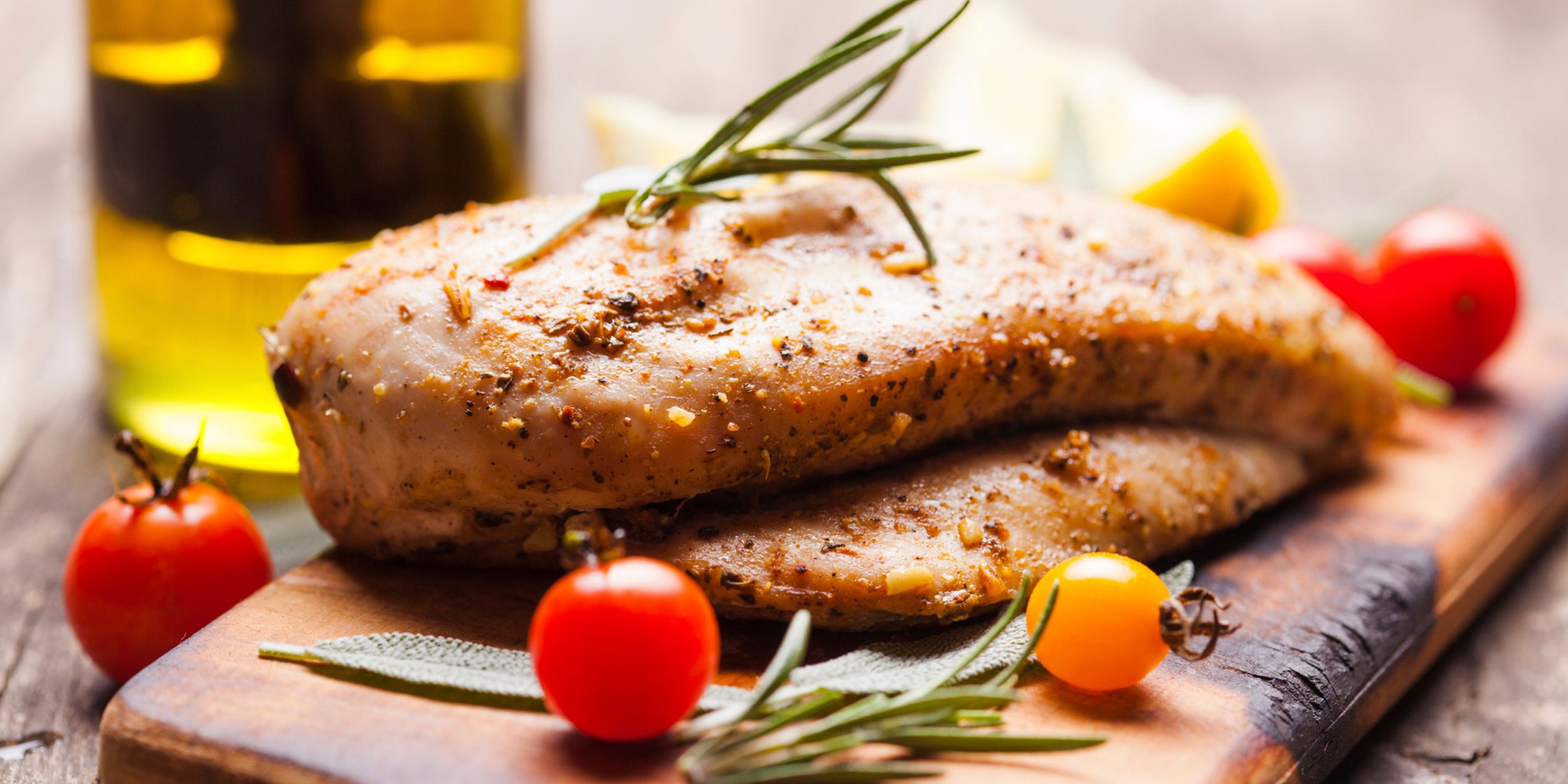 Куряче філе - фото 1