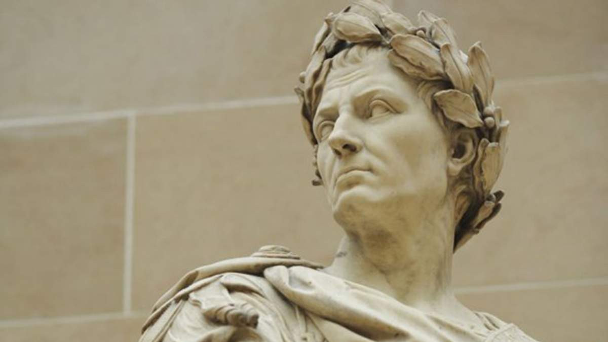 Імператор Юлій Цезар - фото 1