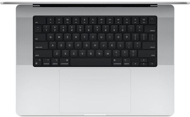 Apple назвала переваги змін у дизайні MacBook Pro (2021) - фото 482289