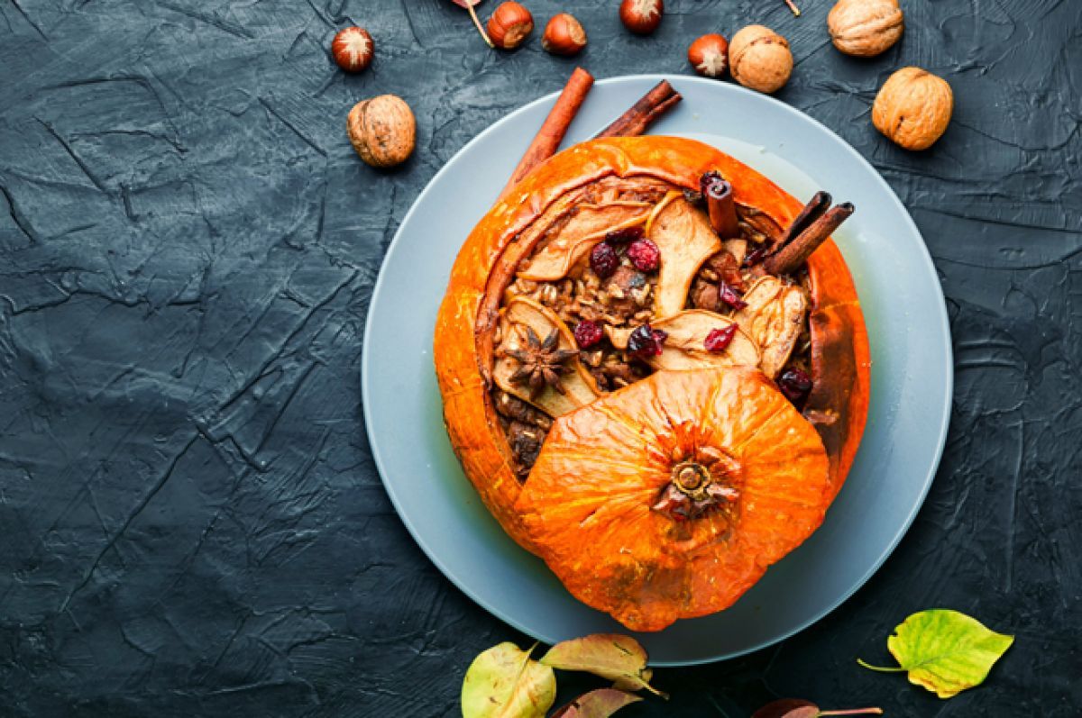 Що приготувати з гарбуза: смачні супи, салати та випічка