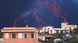 Вулкан на Канарах почав фонтанувати лавою: відео