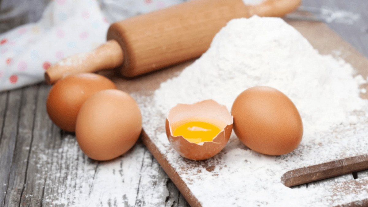 Чим замінити яйця у випічці: несподіваний лайфхак - фото 1