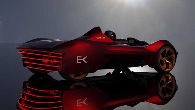 В Індії створили 732-сильний електричний гіперкар - фото 482360