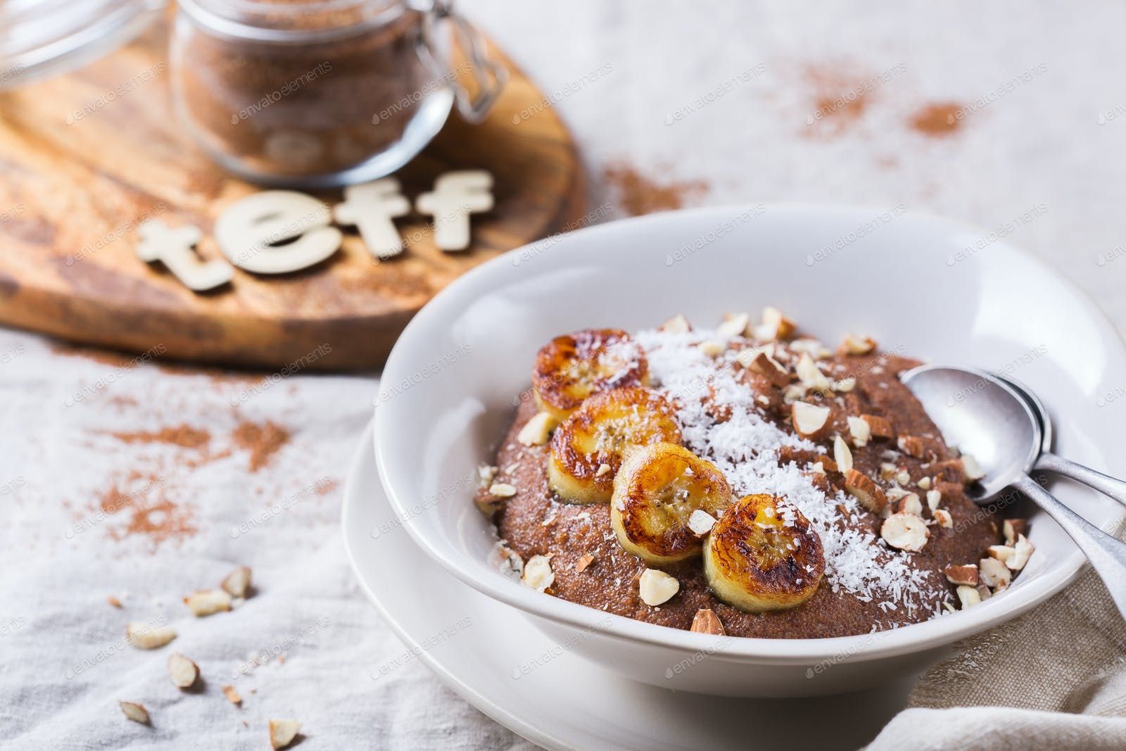 Каша тефф - фото 1