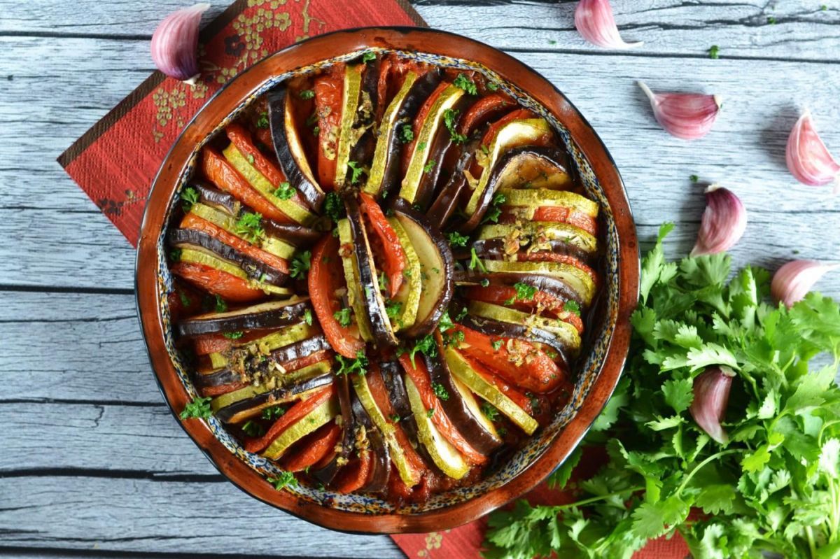 Рататуй - фото 1