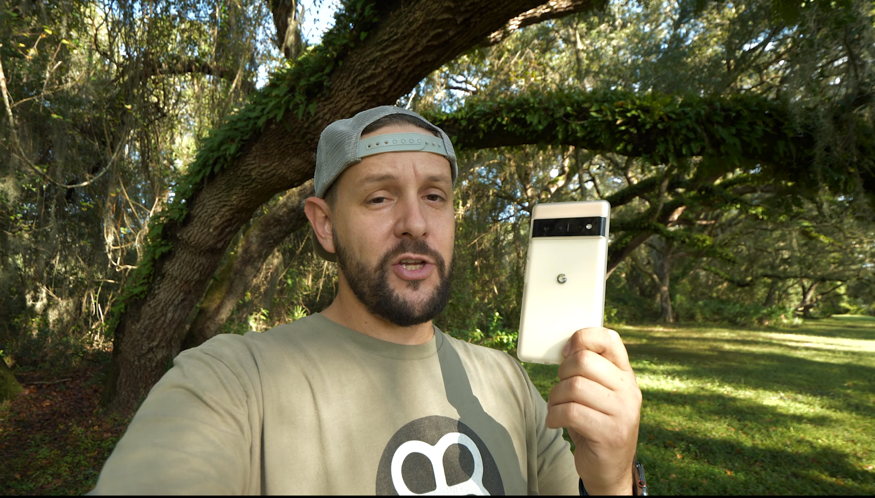 Google Pixel 6 Pro використали замість екшн-камери - фото 1