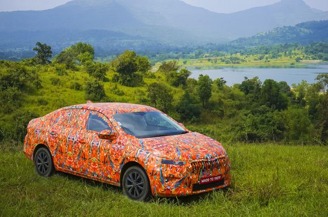 У мережі розкрили характеристики бюджетного седана Skoda Slavia - фото 482542