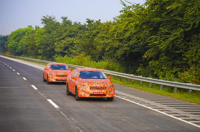 У мережі розкрили характеристики бюджетного седана Skoda Slavia - фото 482543