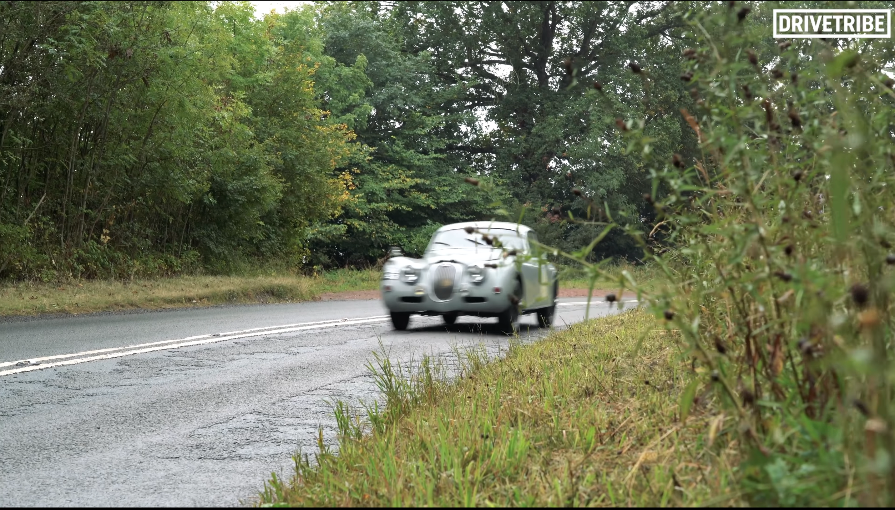 Річард Хаммонд відновив старенький Jaguar - фото 1