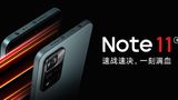 Представлено Redmi Note 11 Pro +: екран 120 Гц, зарядка 120 Вт, стереодинаміки та NFC