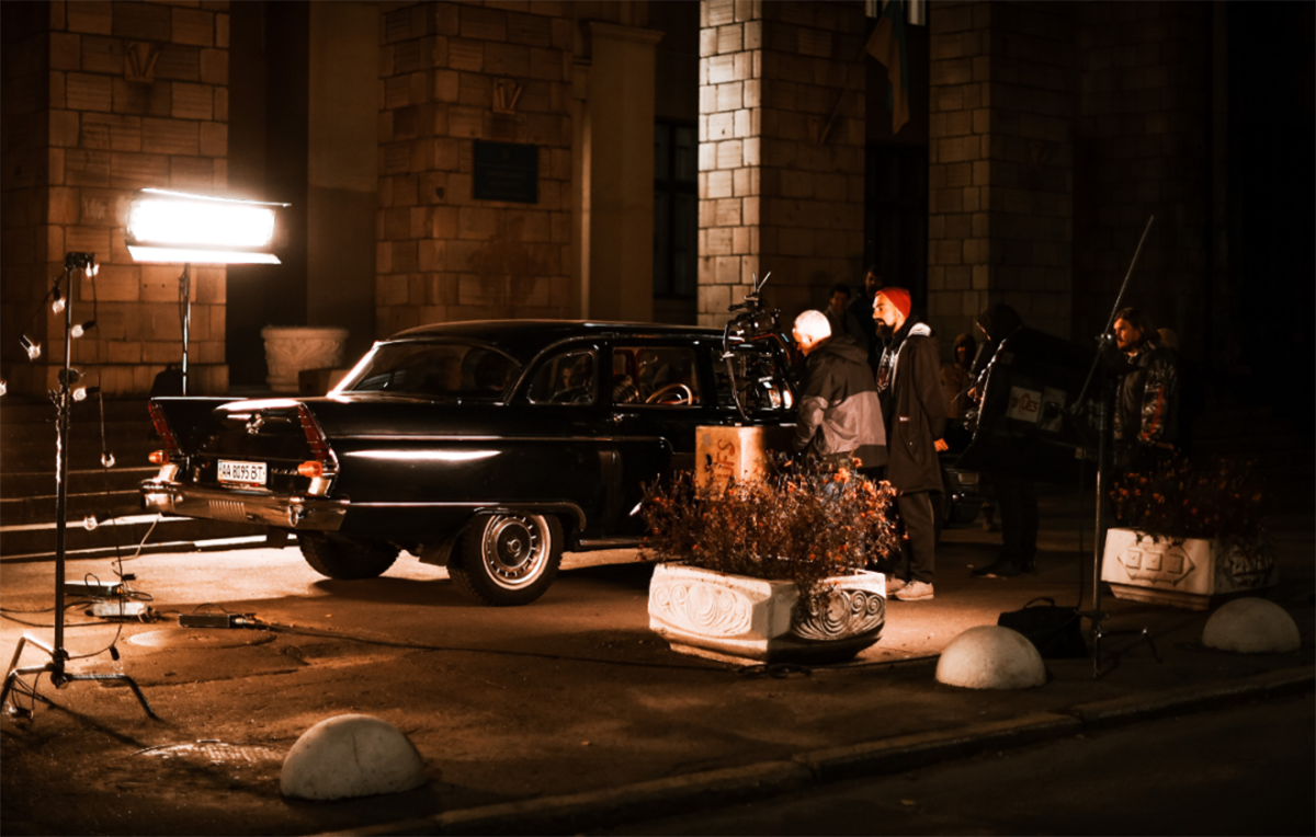 Небезпечна гра: дивіться трейлер трилеру про українських футболістів