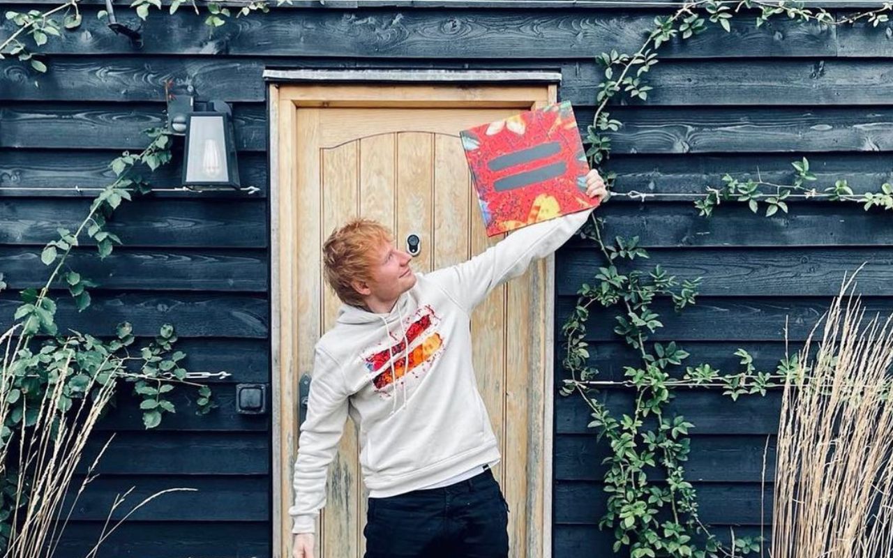 Ед Ширан випустив альбом Equal - фото 1