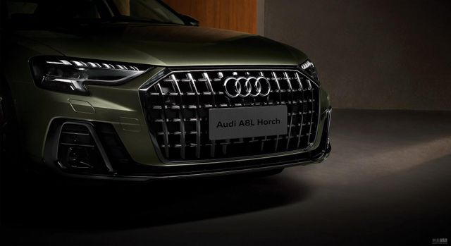 Оновлена Audi A8 отримала подовжену версію Horch - фото 482950